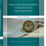 The Strategic Management of Health Care Organizations