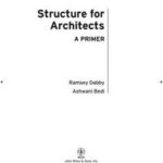 Structure for Architects
