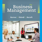 Student Activity Guide for Burrow/Kleindl's Business Management, 14th