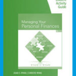 Managing Your Personal Finances