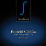 Student Solutions Manual for Stewart's Essential Calculus: Early Transcendentals