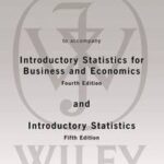 Student Workbook to Accompany Introductory Statistics for Business and Economics 4e and Introductory Statistics 5e