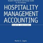 Student Workbook and Study Guide to accompany Hospitality Management Accounting, 9e