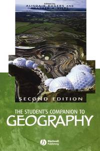 students-companion-geography-2nd-edition-alisdair-9780631221333