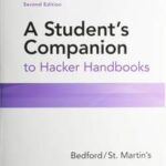 A Student's Companion to Hacker Handbooks