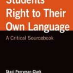 Students' Right to Their Own Language