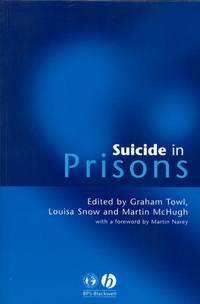 suicide-prisons-graham-j-towl-louisa-9781854333292