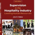 Supervision in the Hospitality Industry