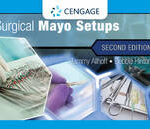Surgical Mayo Setups, Spiral bound Version