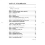 Swift iOS 24-Hour Trainer