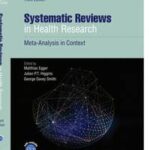 Systematic Reviews in Health Research