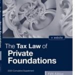 The Tax Law of Private Foundations
