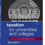 Taxation for Universities and Colleges