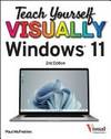 Teach Yourself VISUALLY Windows 11