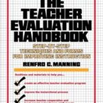 The Teacher Evaluation Handbook