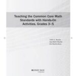 Teaching the Common Core Math Standards with Hands-On Activities, Grades 3-5