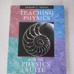 Teaching Physics with the Physics Suite CD