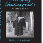Teaching Shakespeare