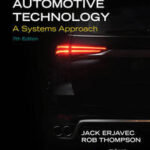 Tech Manual for Erjavec/Thompson's Automotive Technology