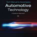 Tech Manual for Thompson/Erjavec's Automotive Technology: a Systems Approach