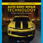 Tech Manual for Uhrina/Duffy/Beaty's Auto Body Repair Technology