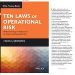 Ten Laws of Operational Risk