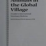 Tending Animals in the Global Village