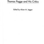 Thomas Pogge and His Critics