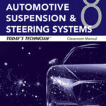 Today's Technician: Automotive Suspension & Steering Systems, Classroom Manual and Shop Manual