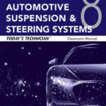 Today's Technician: Automotive Suspension & Steering Systems Classroom Manual