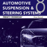Today's Technician: Automotive Suspension & Steering Systems Shop Manual,
