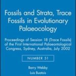 Fossils and Strata, Trace Fossils in Evolutionary Palaeocology