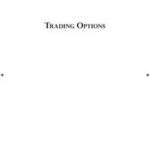 Trading Options, + Website