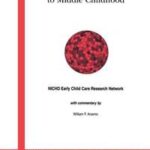 Trajectories of Physical Aggression from Toddlerhood to Middle Childhood