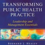 Transforming Public Health Practice