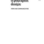 Typographic Design