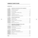 Umbraco User's Guide