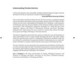 Understanding Christian Doctrine