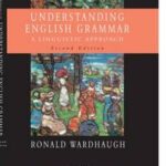 Understanding English Grammar