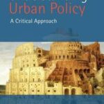 Understanding Urban Policy
