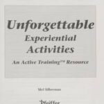 Unforgettable Experiential Activities