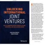 Unlocking International Joint Ventures