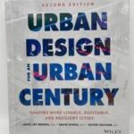 Urban Design for an Urban Century