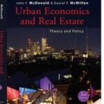 Urban Economics and Real Estate