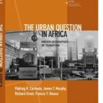 The Urban Question in Africa