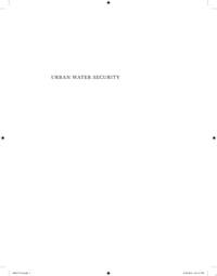 urban-water-security-robert-c-brears-9781119131724