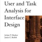 User and Task Analysis for Interface Design
