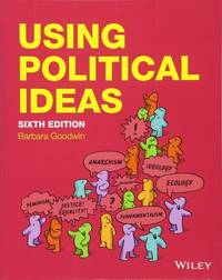 using-political-ideas-6th-edition-barbara-9781118708385