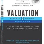 Valuation Workbook