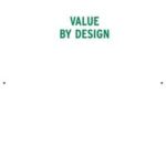 Value by Design